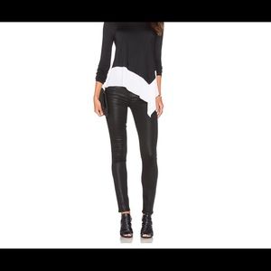 Paige Coated Jeans - Verdugo Ultra Skinny